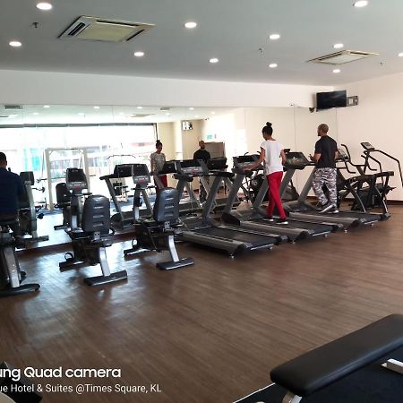 Berjaya Times Square Hotel Apartment Malaysia Kuala Lumpur Exteriér fotografie