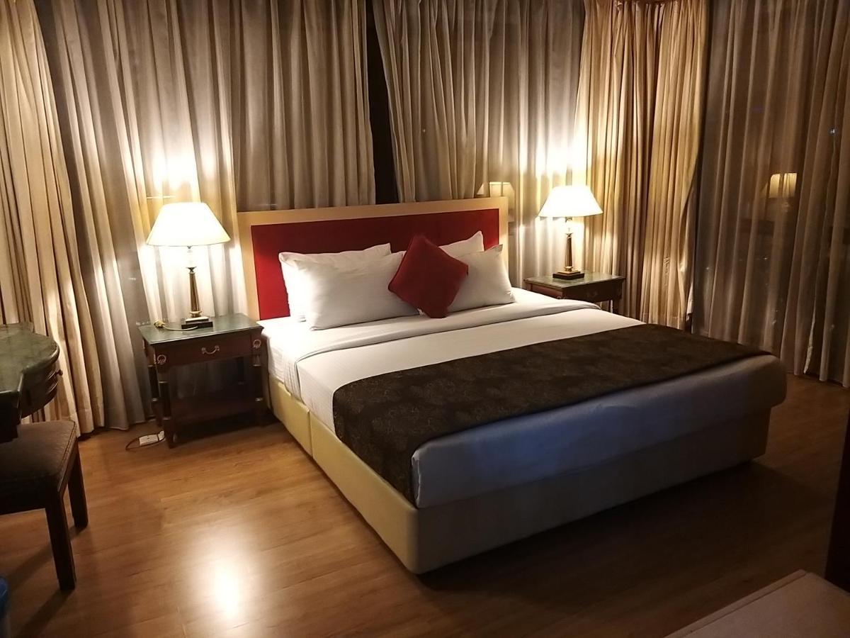 Berjaya Times Square Hotel Apartment Malaysia Kuala Lumpur Exteriér fotografie