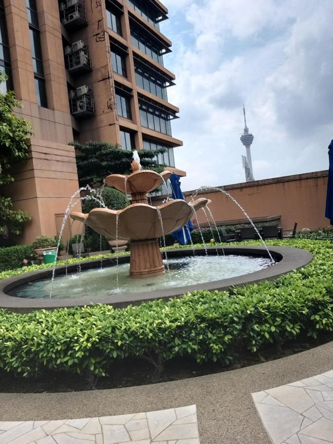 Berjaya Times Square Hotel Apartment Malaysia Kuala Lumpur Exteriér fotografie