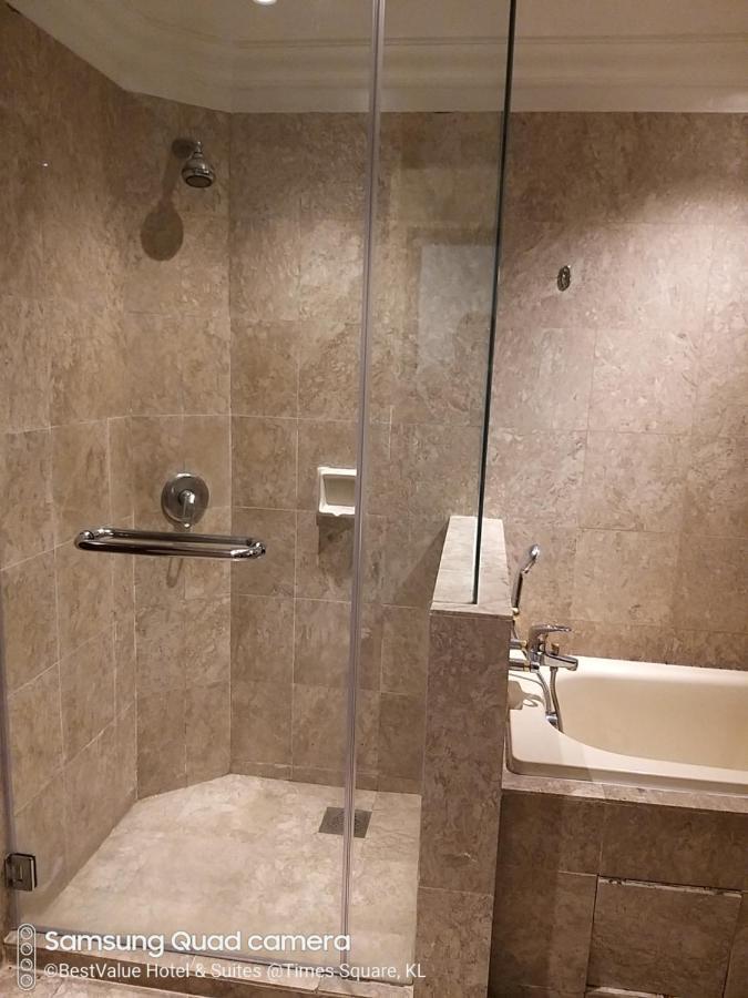 Berjaya Times Square Hotel Apartment Malaysia Kuala Lumpur Exteriér fotografie