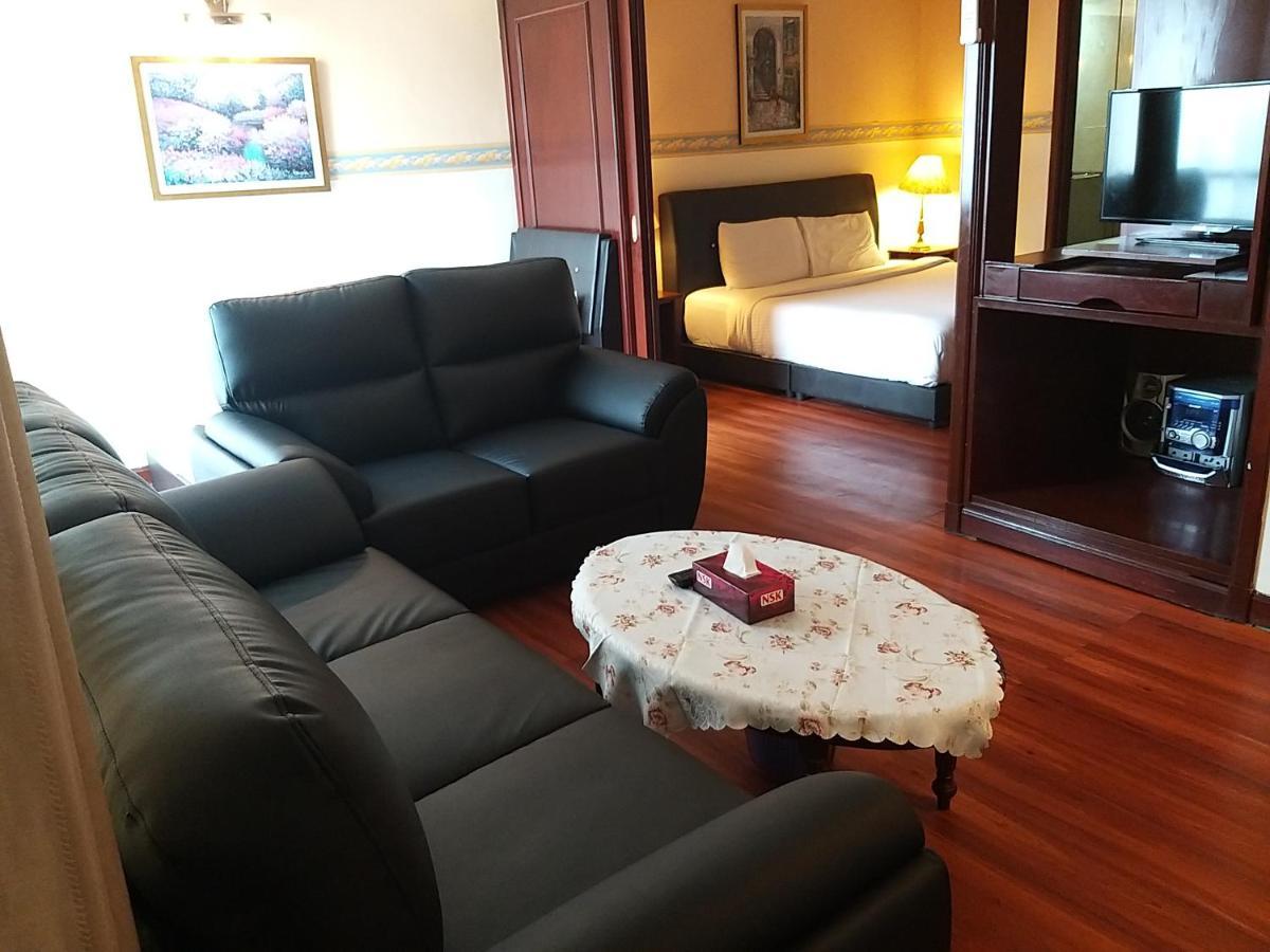 Berjaya Times Square Hotel Apartment Malaysia Kuala Lumpur Exteriér fotografie