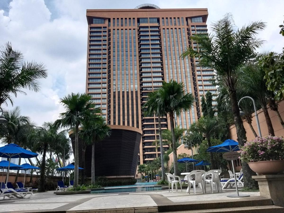 Berjaya Times Square Hotel Apartment Malaysia Kuala Lumpur Exteriér fotografie