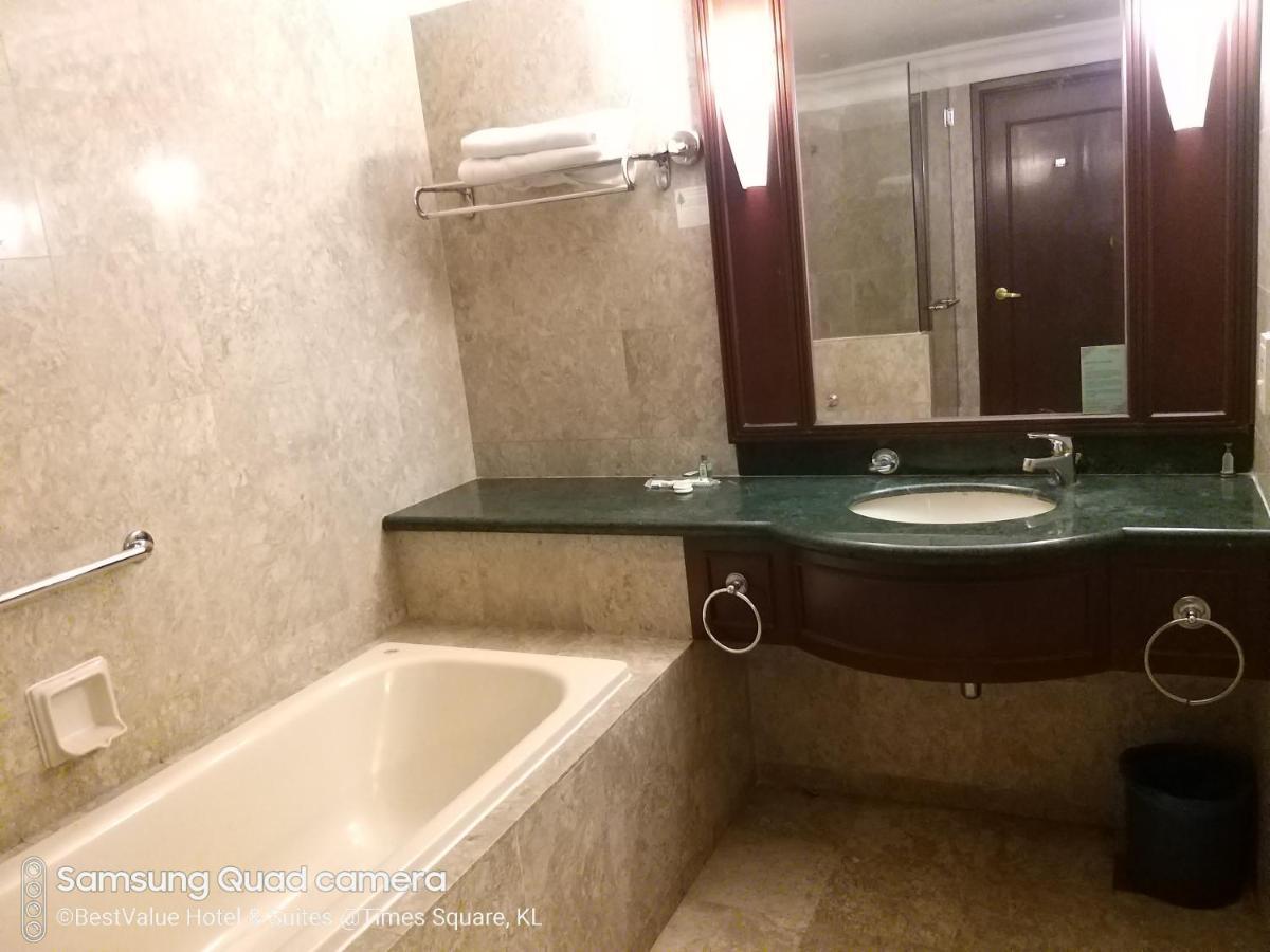 Berjaya Times Square Hotel Apartment Malaysia Kuala Lumpur Exteriér fotografie