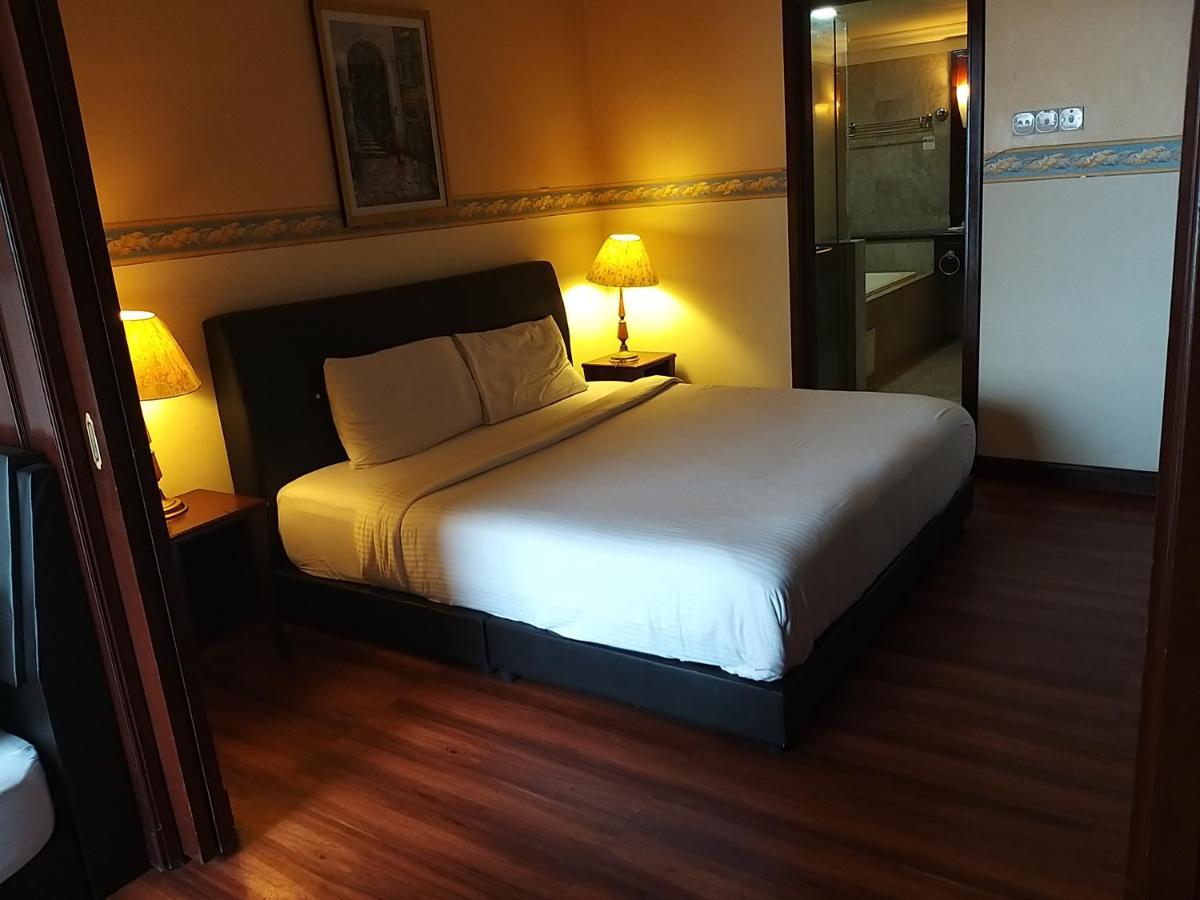 Berjaya Times Square Hotel Apartment Malaysia Kuala Lumpur Exteriér fotografie