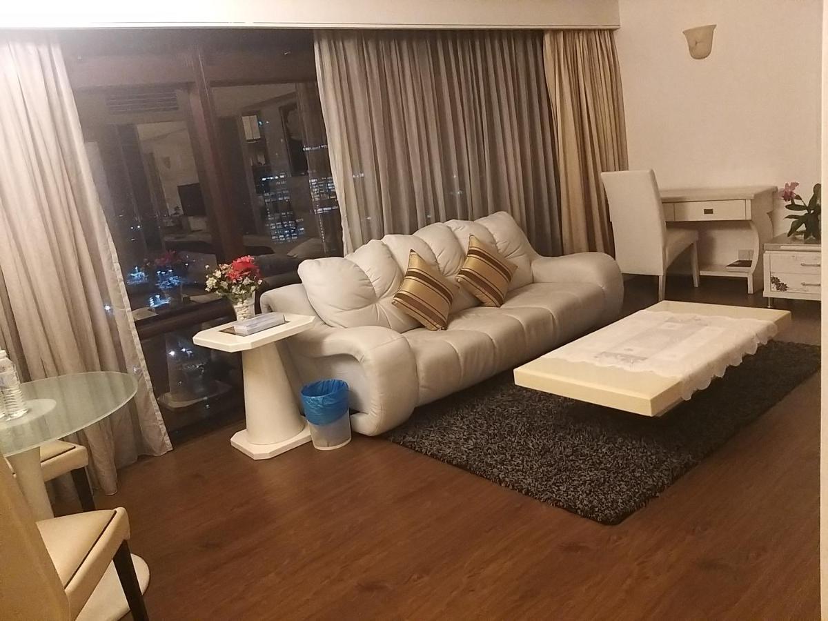 Berjaya Times Square Hotel Apartment Malaysia Kuala Lumpur Exteriér fotografie
