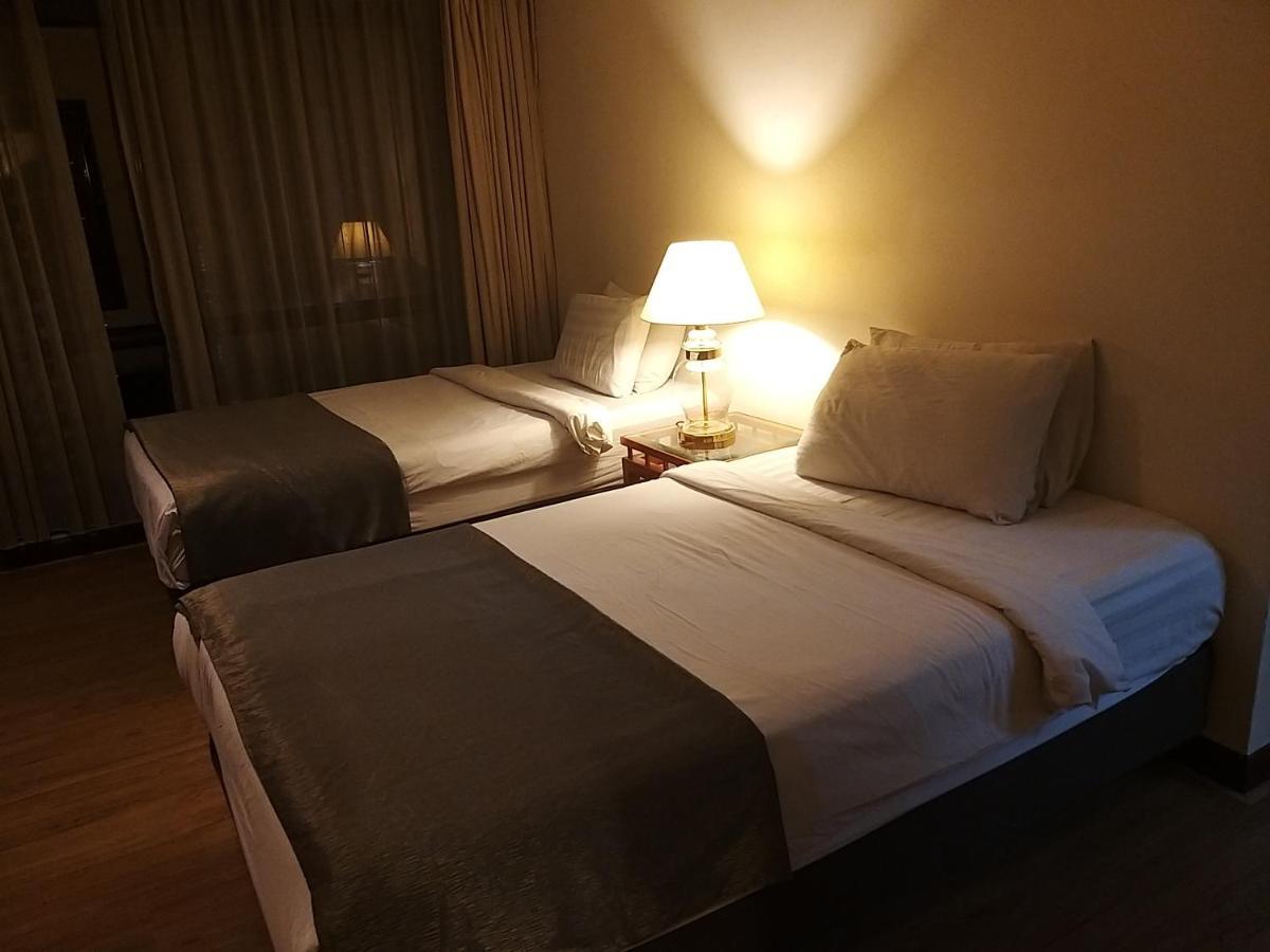 Berjaya Times Square Hotel Apartment Malaysia Kuala Lumpur Exteriér fotografie