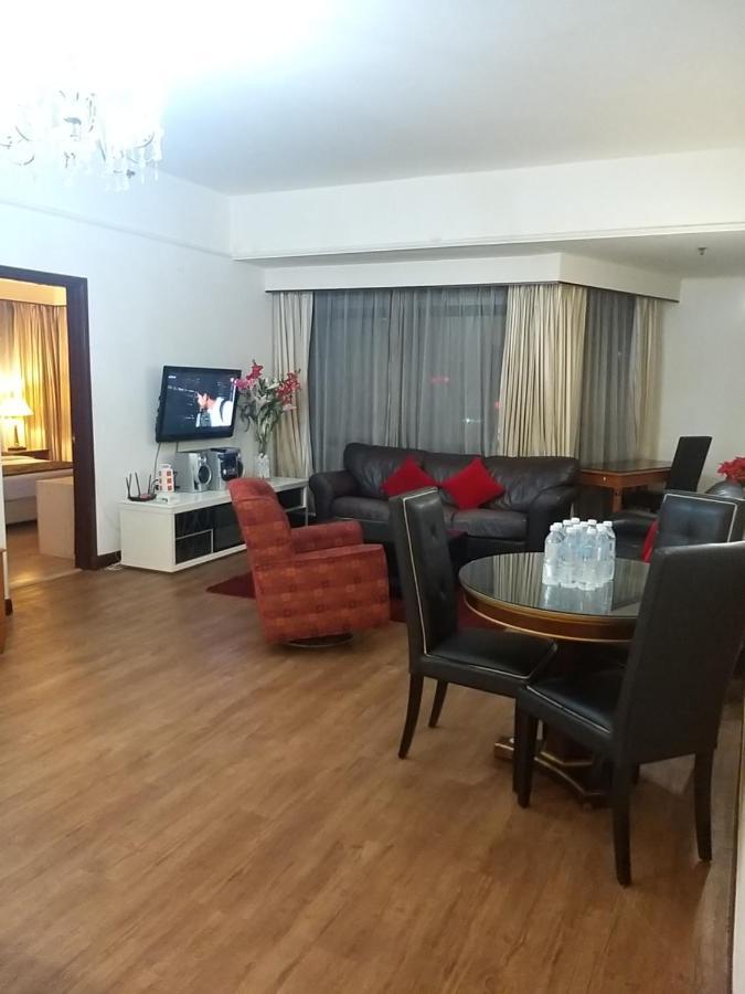 Berjaya Times Square Hotel Apartment Malaysia Kuala Lumpur Exteriér fotografie