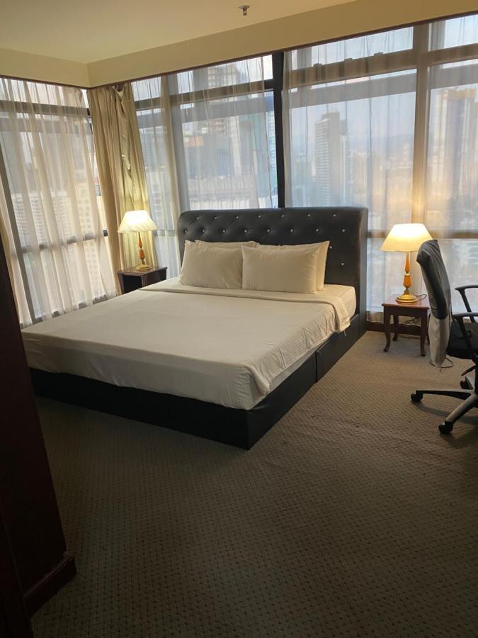 Berjaya Times Square Hotel Apartment Malaysia Kuala Lumpur Exteriér fotografie